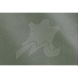Шкіра ВРХ AIDA зелений LIGHT SAGE 1,1-1,3 Італія